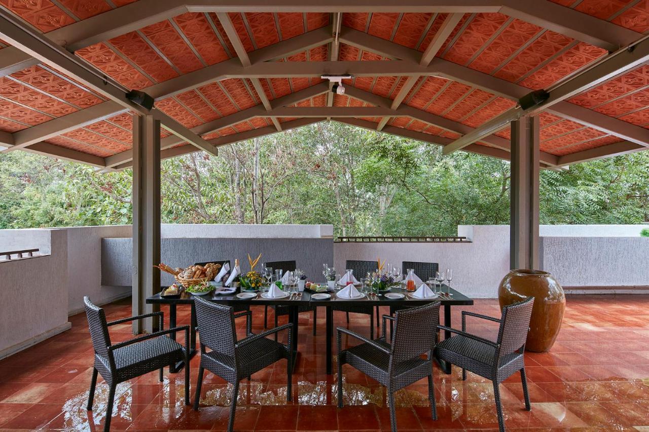Signature Club Resort Devanahalli Eksteriør bilde