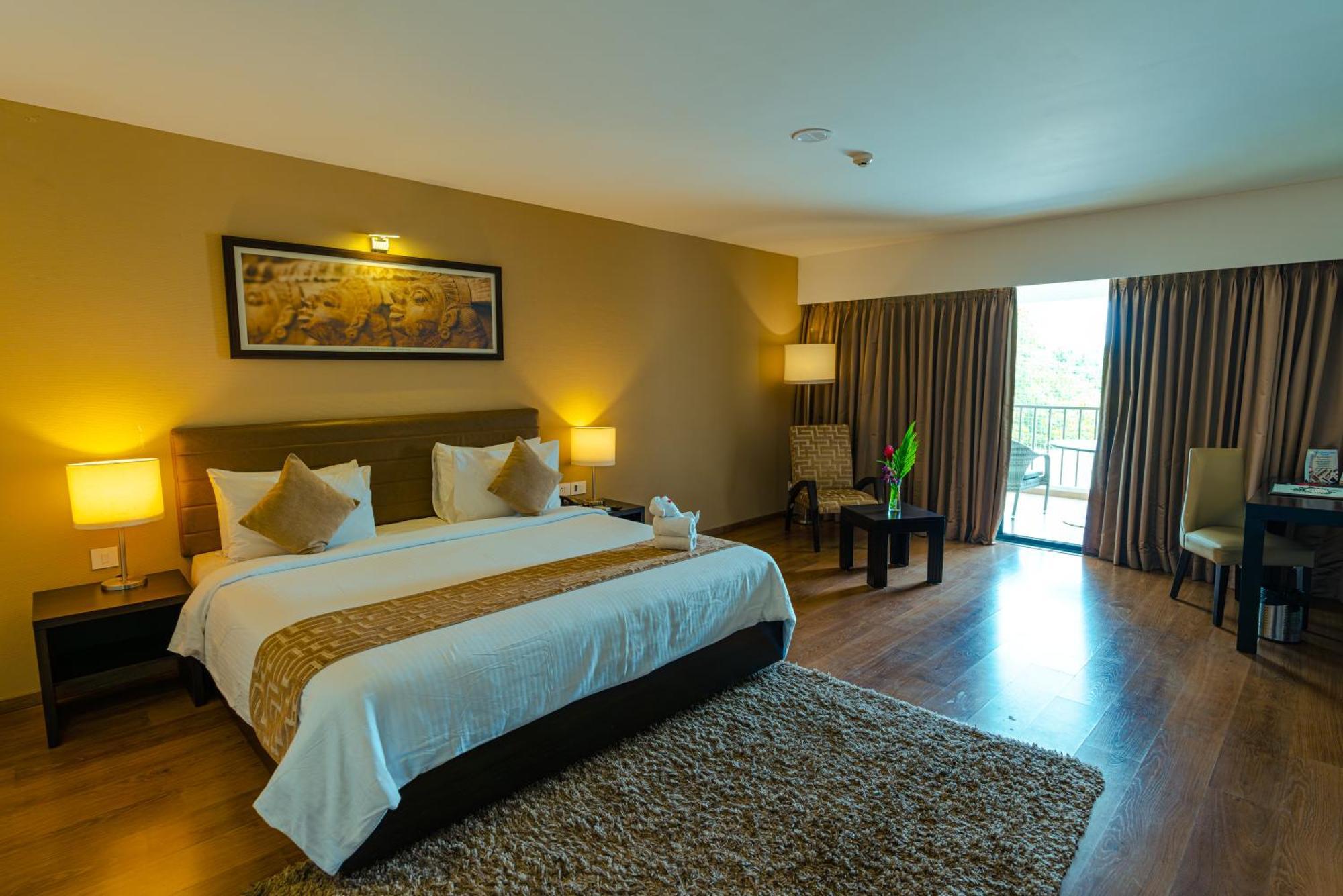 Signature Club Resort Devanahalli Eksteriør bilde