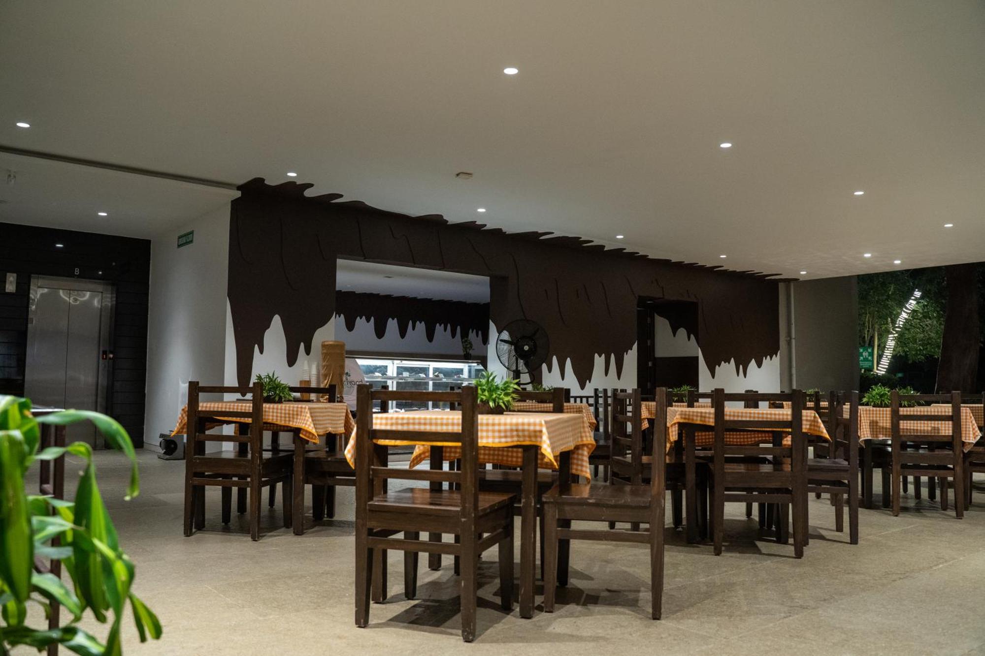 Signature Club Resort Devanahalli Eksteriør bilde