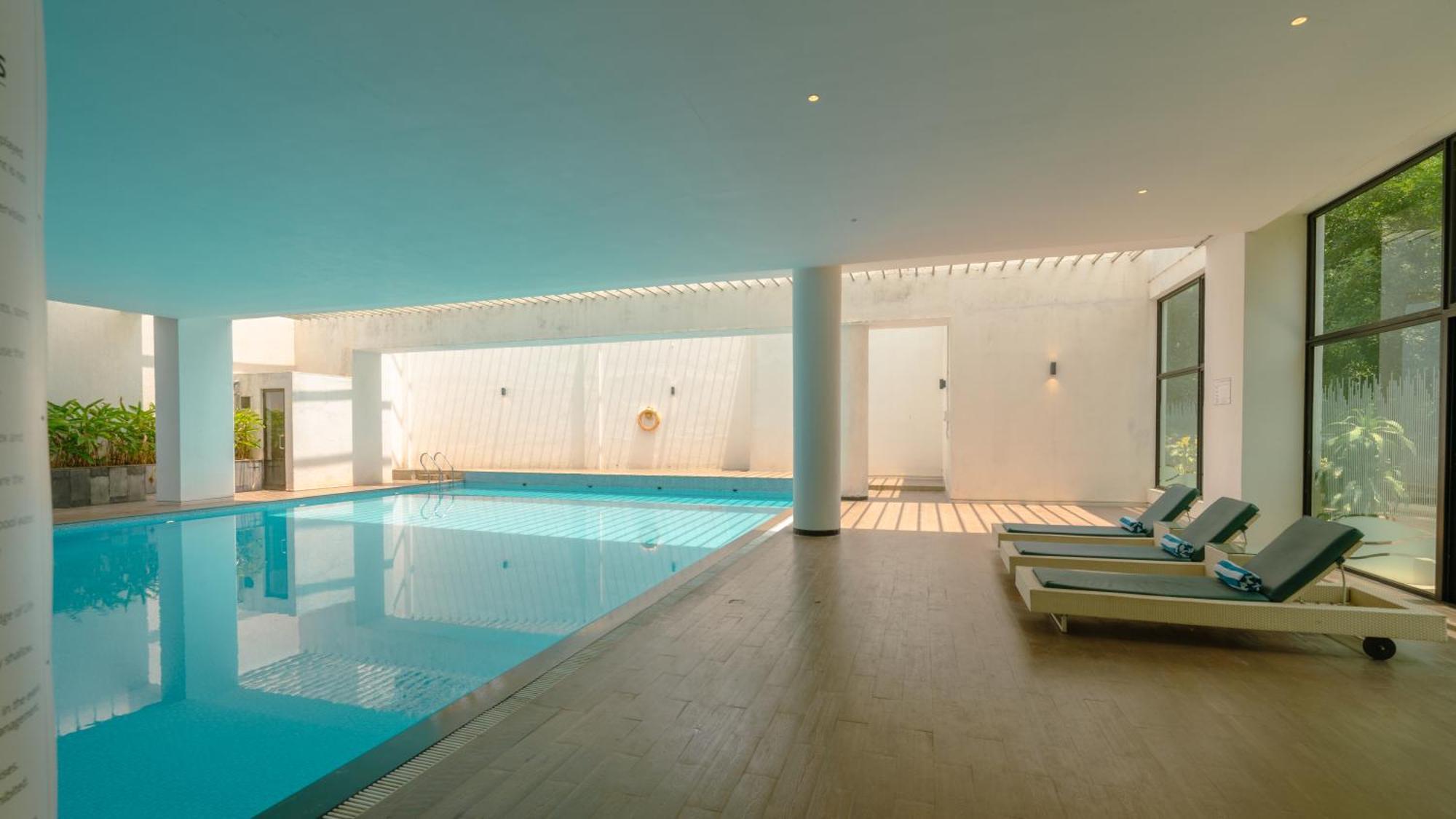Signature Club Resort Devanahalli Eksteriør bilde