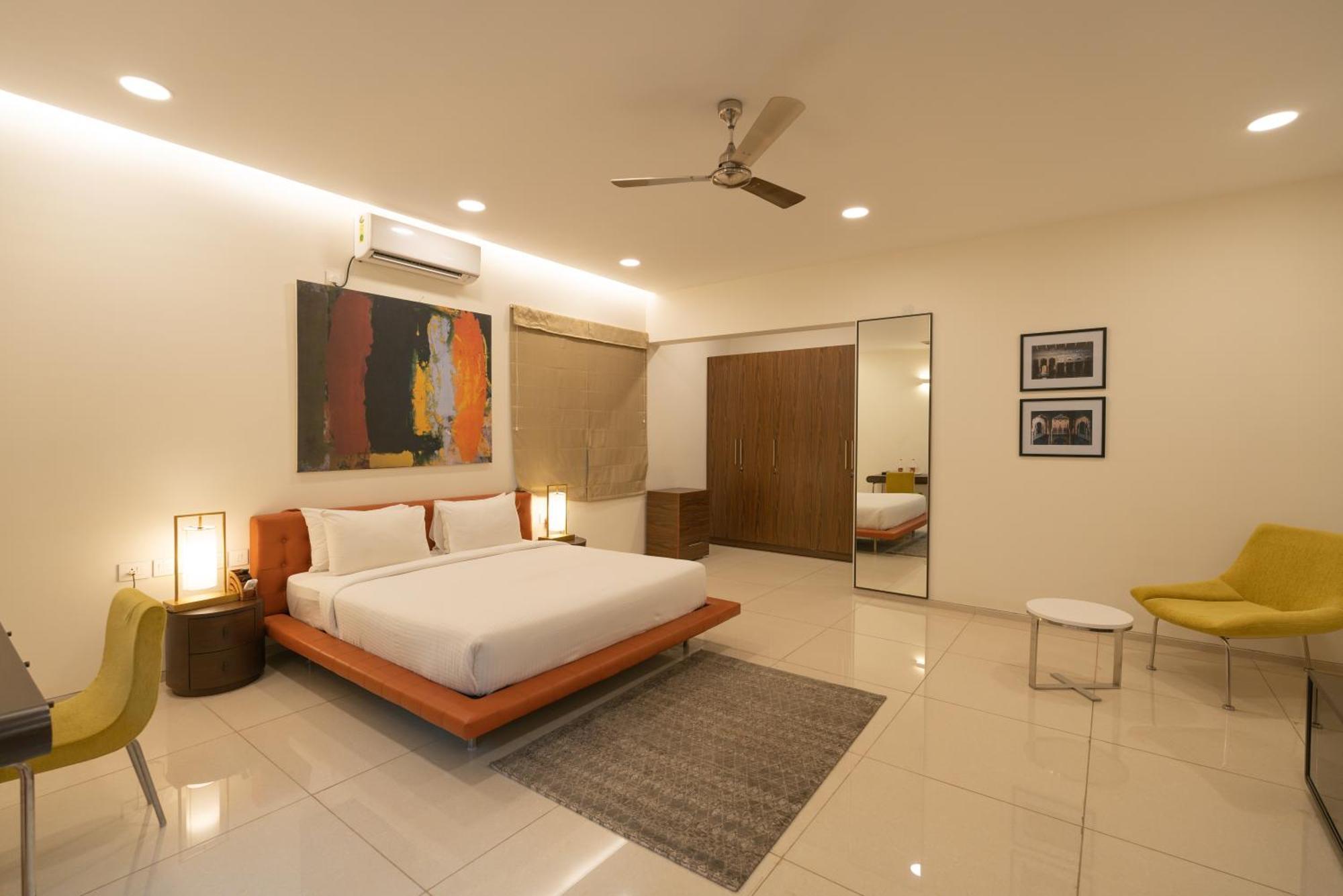 Signature Club Resort Devanahalli Eksteriør bilde