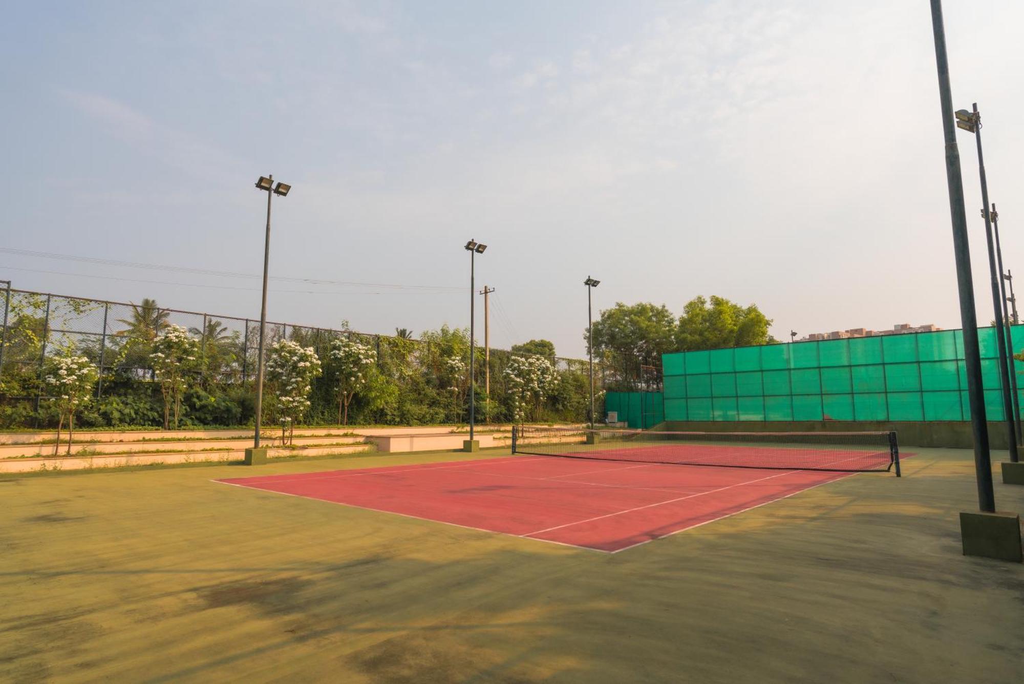 Signature Club Resort Devanahalli Eksteriør bilde