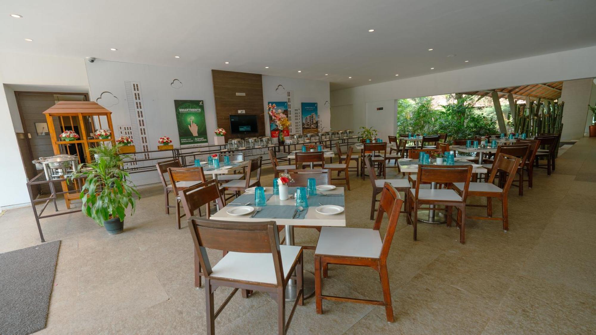 Signature Club Resort Devanahalli Eksteriør bilde