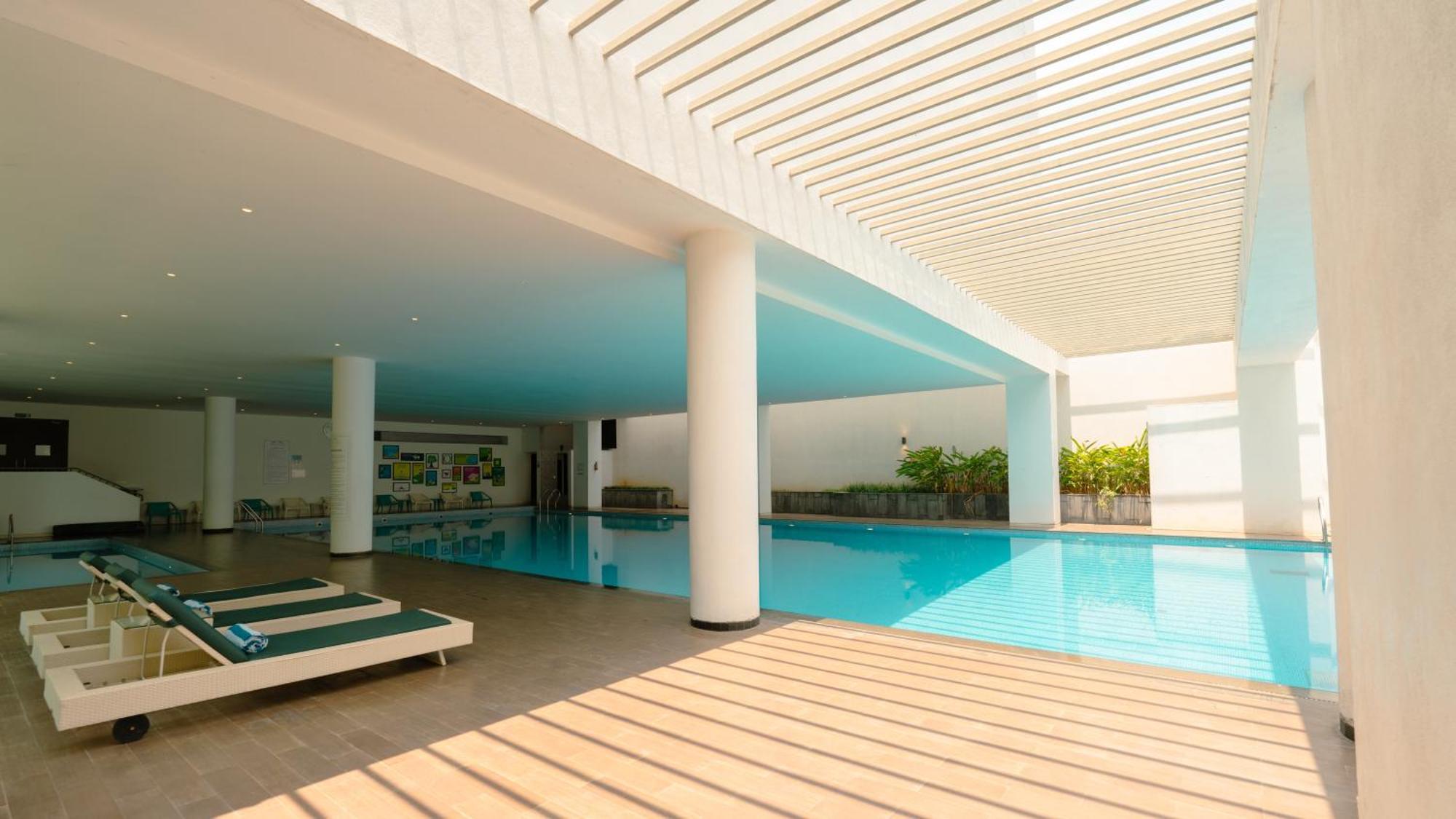 Signature Club Resort Devanahalli Eksteriør bilde