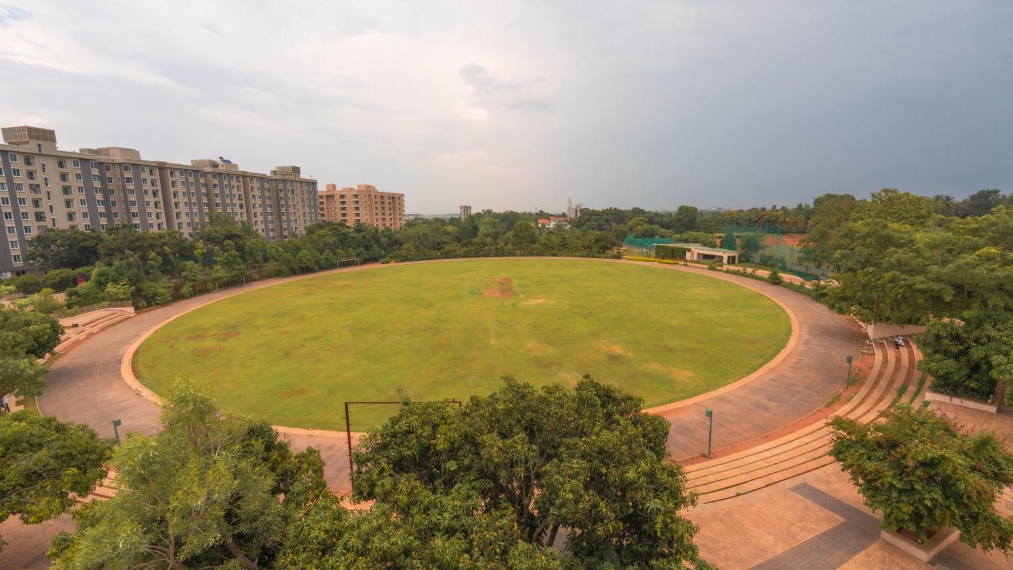 Signature Club Resort Devanahalli Eksteriør bilde