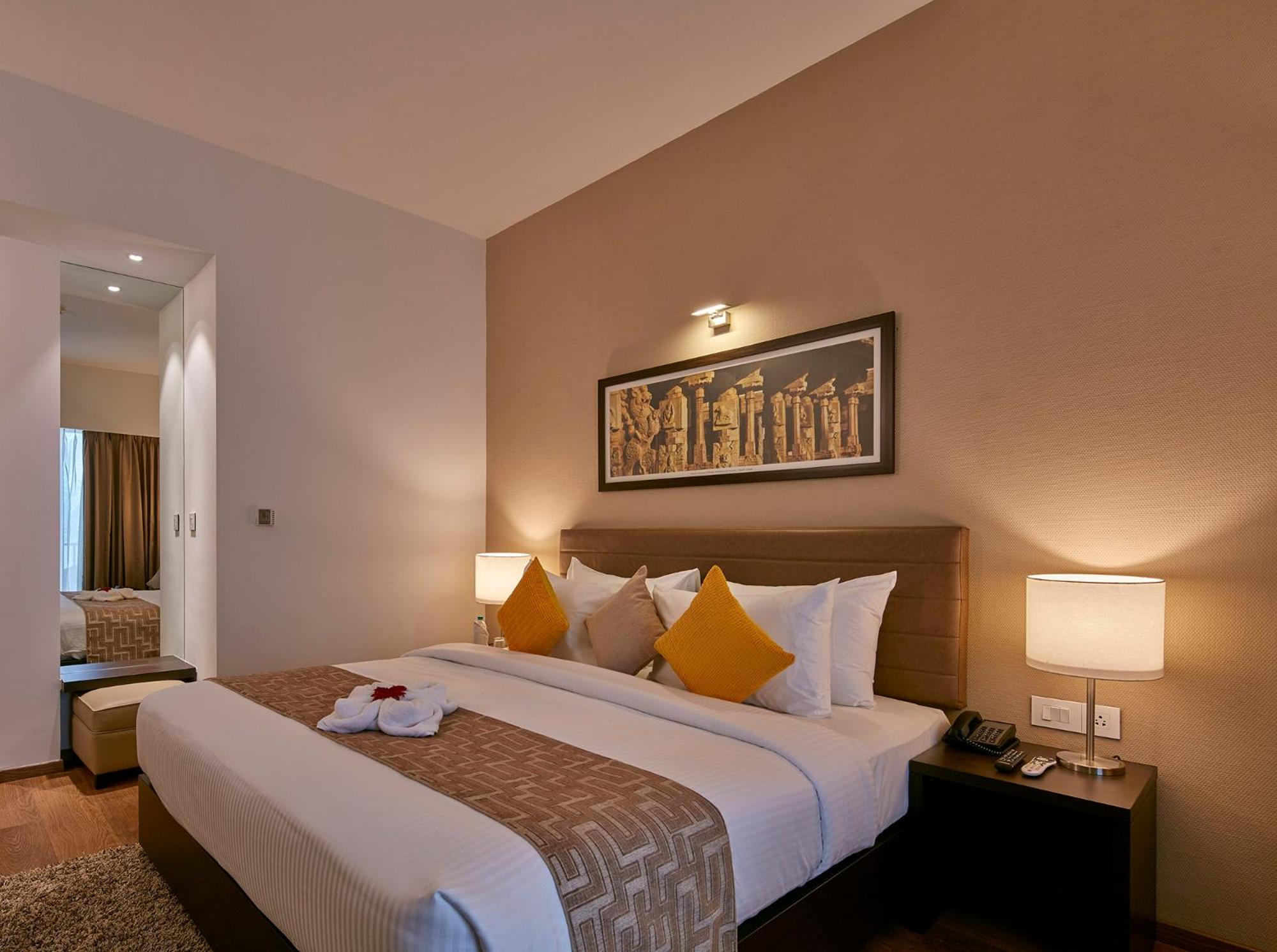 Signature Club Resort Devanahalli Eksteriør bilde