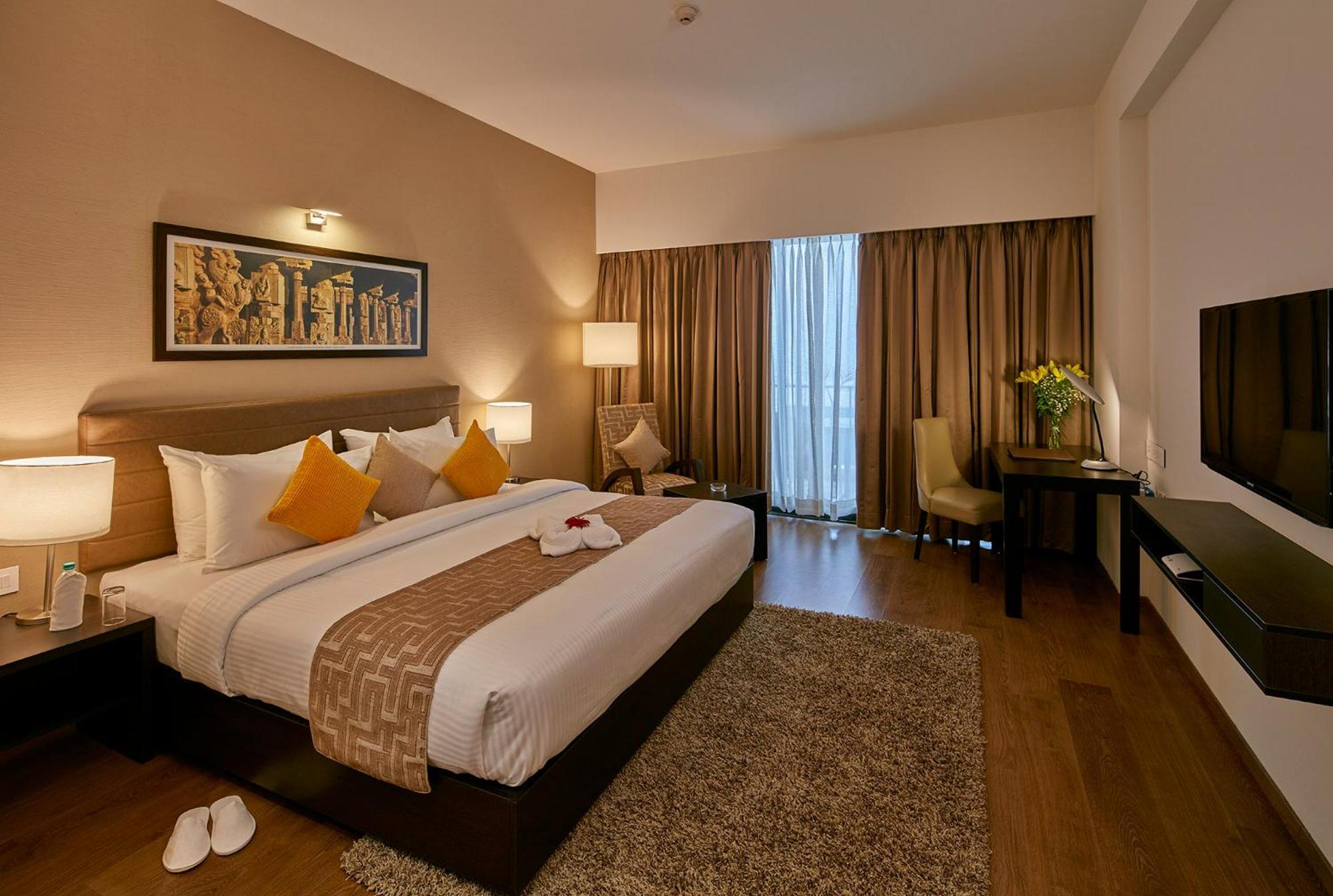Signature Club Resort Devanahalli Eksteriør bilde