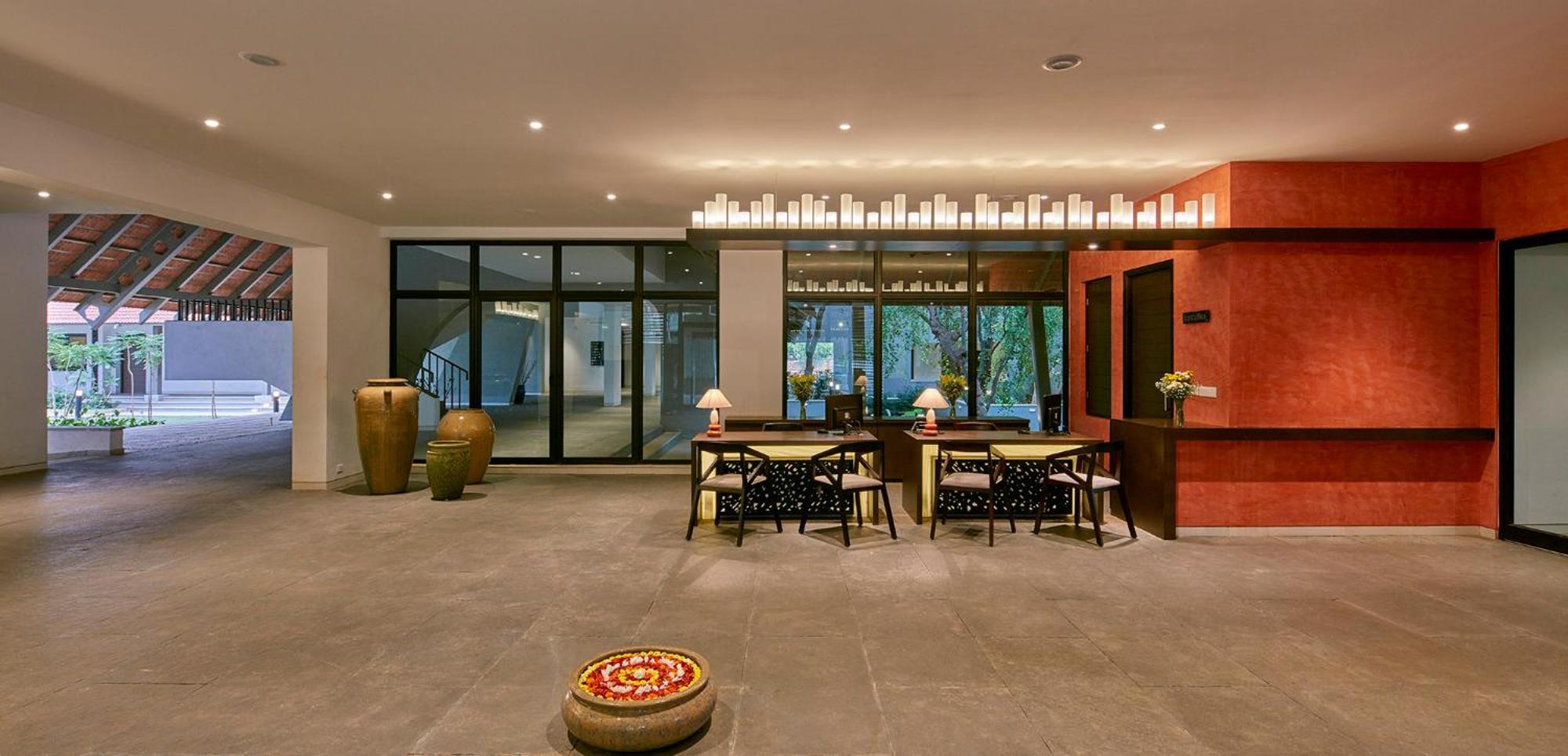 Signature Club Resort Devanahalli Eksteriør bilde
