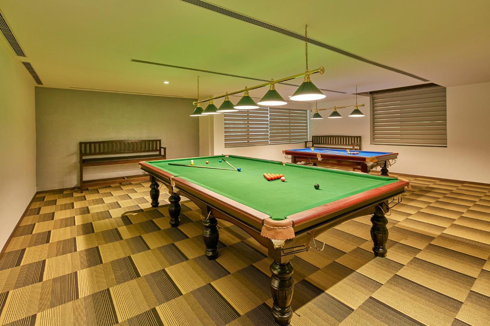 Signature Club Resort Devanahalli Eksteriør bilde