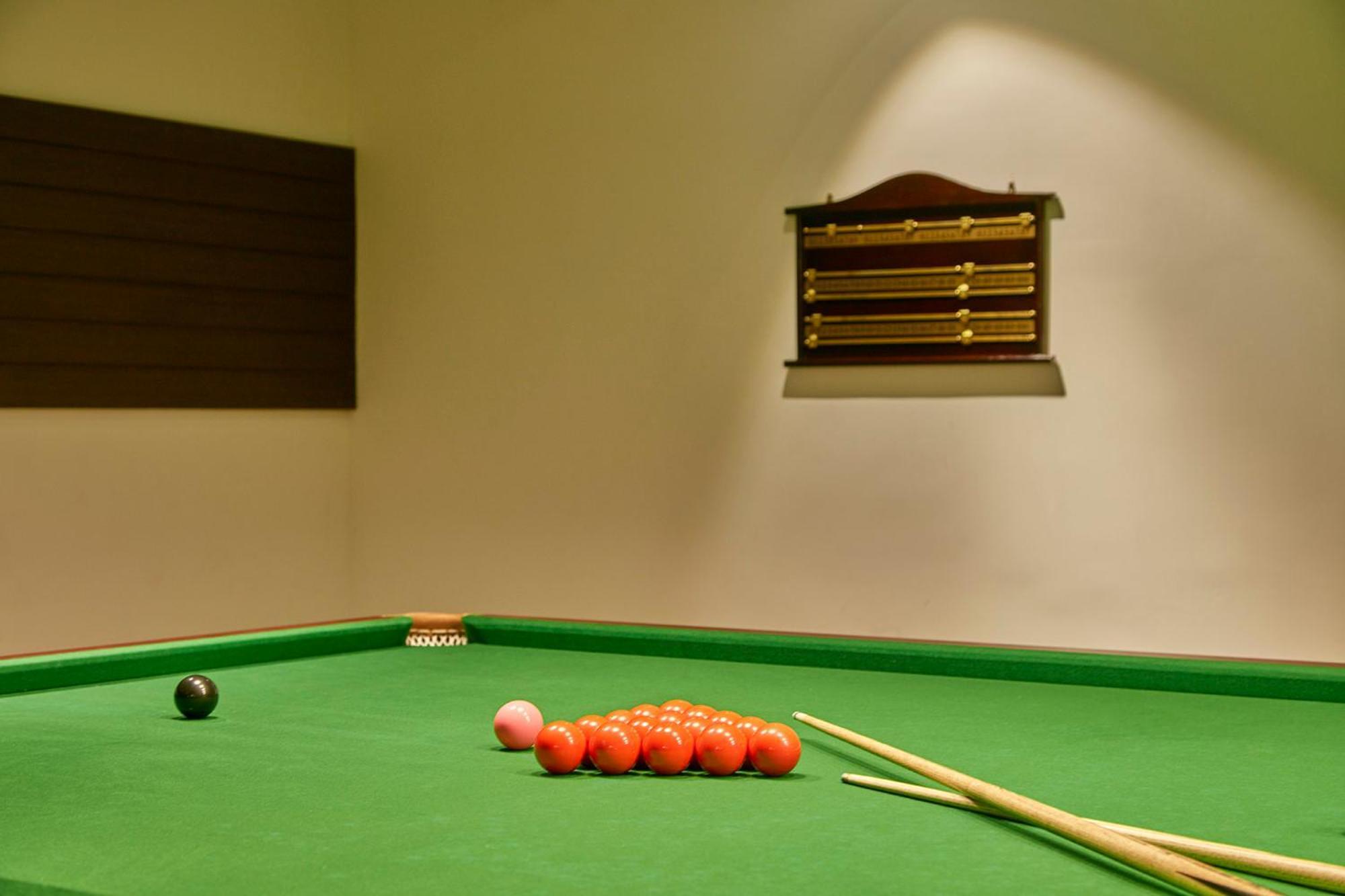 Signature Club Resort Devanahalli Eksteriør bilde