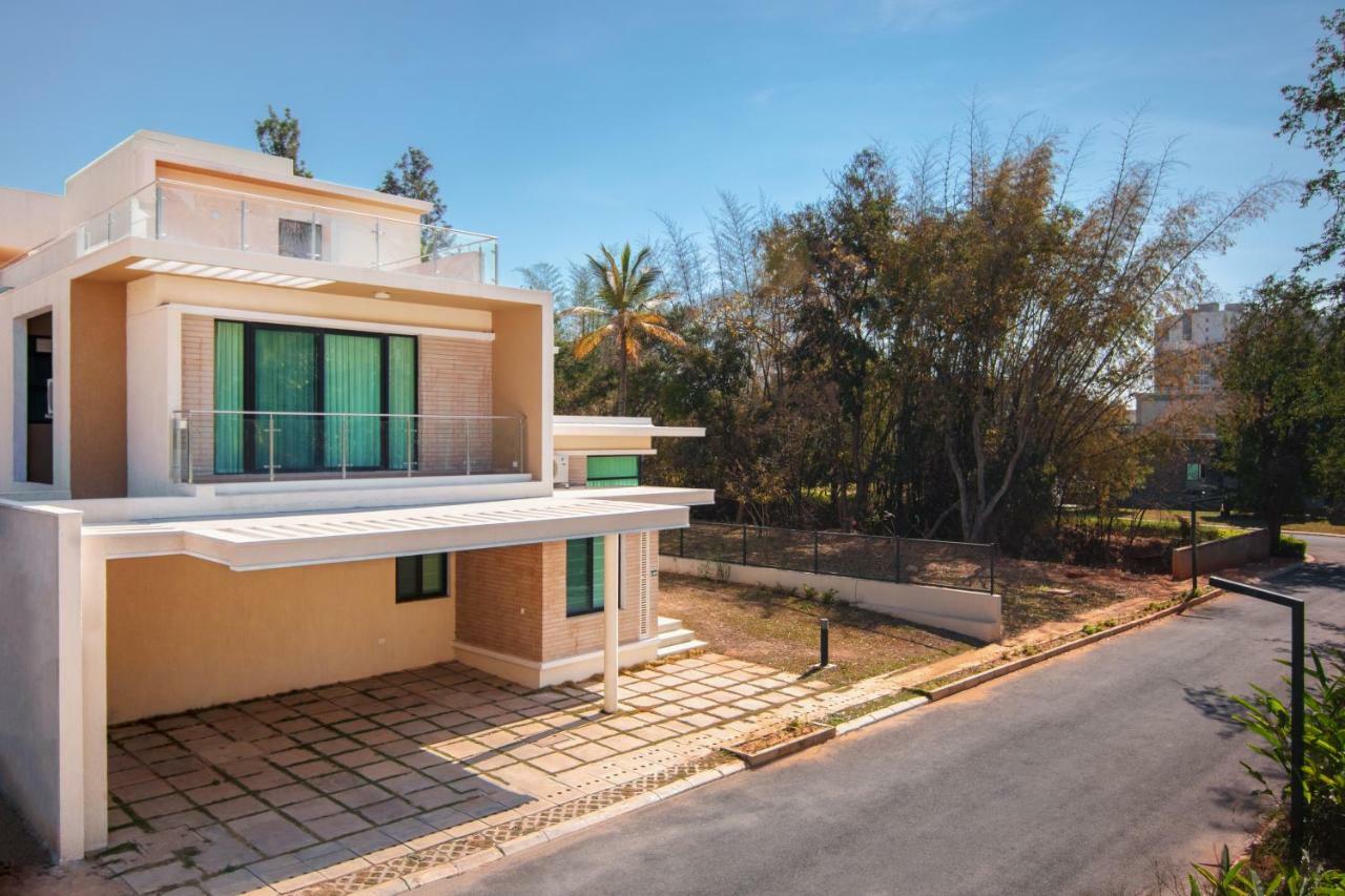 Signature Club Resort Devanahalli Eksteriør bilde